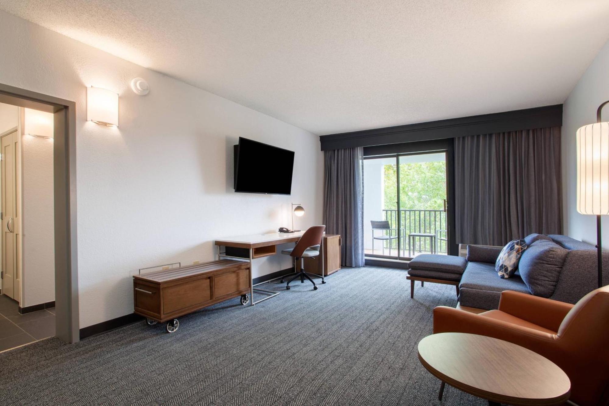 Hotel Courtyard Orlando Altamonte Springs Maitland Exterior foto